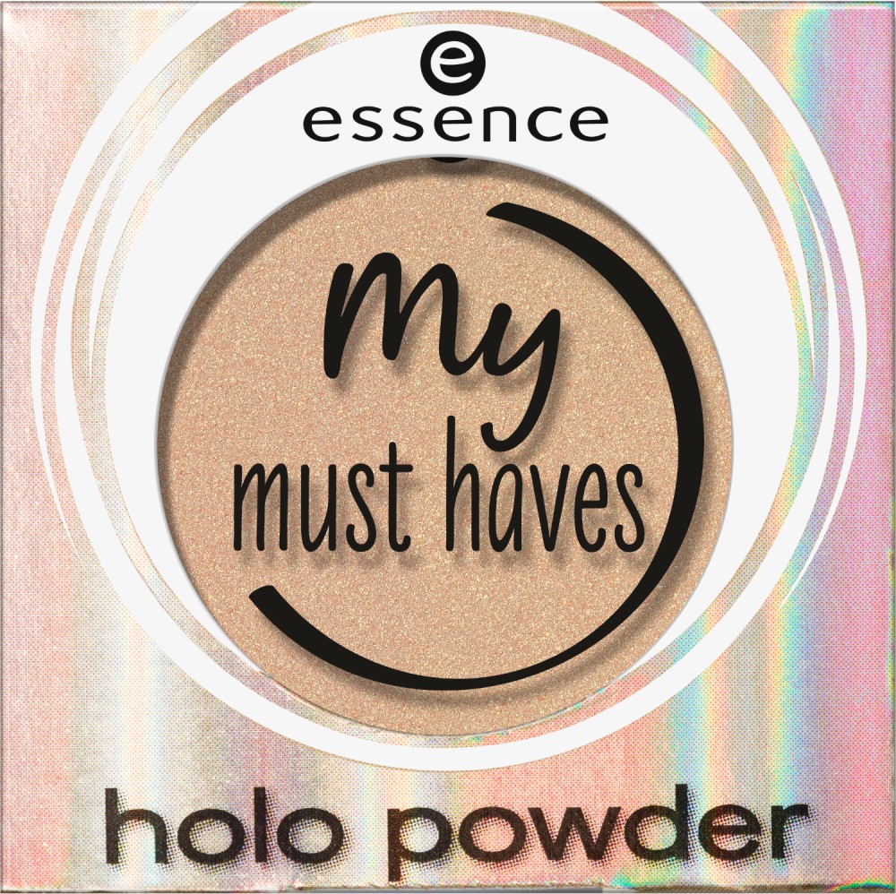 Essence My Must Haves Holo Powder -       - 