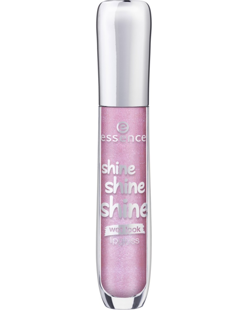 Essence Shine Shine Shine Wet Look Lipgloss -       - 