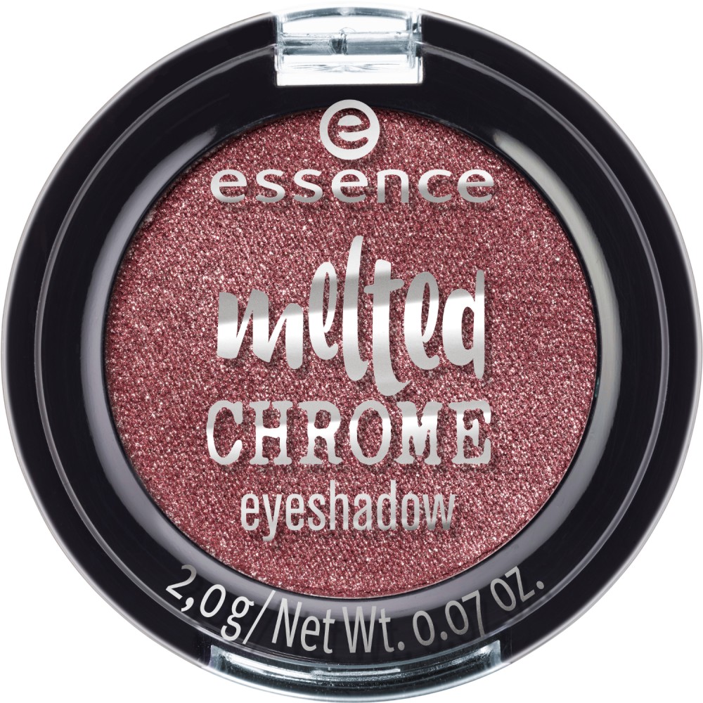 Essence Melted Chrome Eyeshadow -       - 