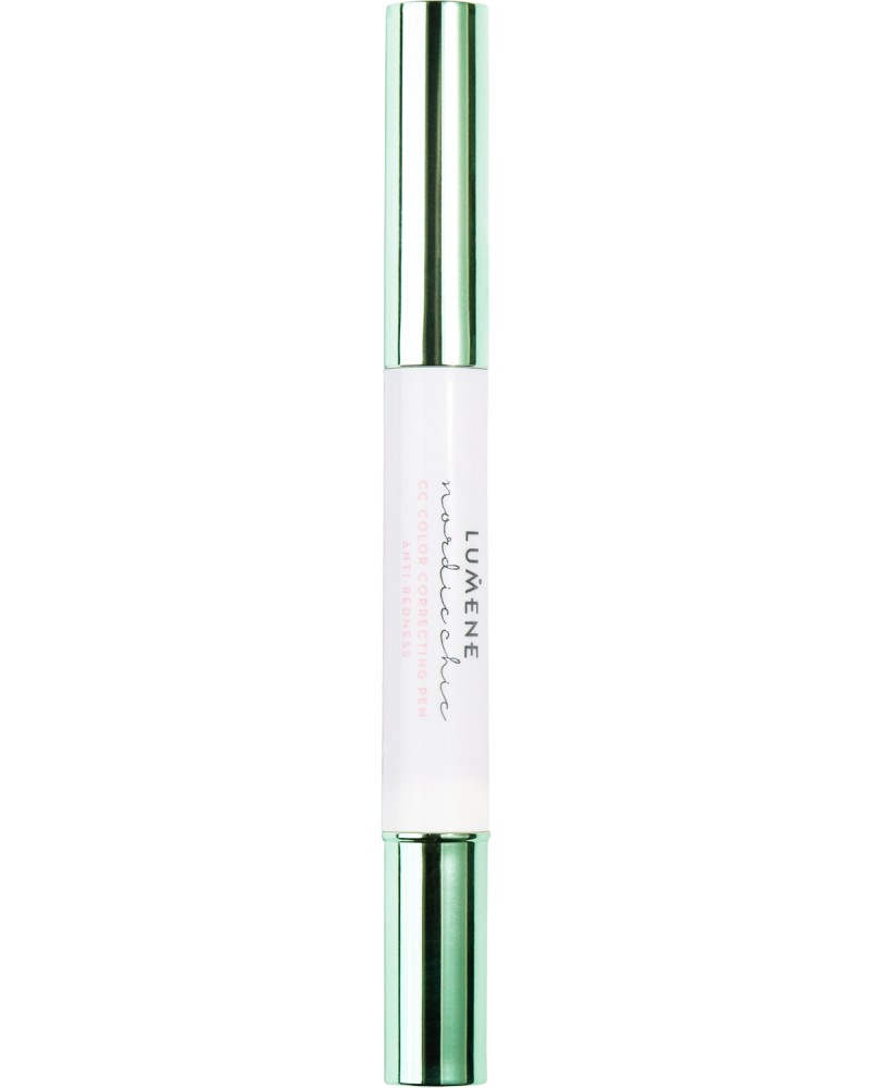 Lumene Nordic Chic CC Color Correcting Pen Anti-Redness -      - 