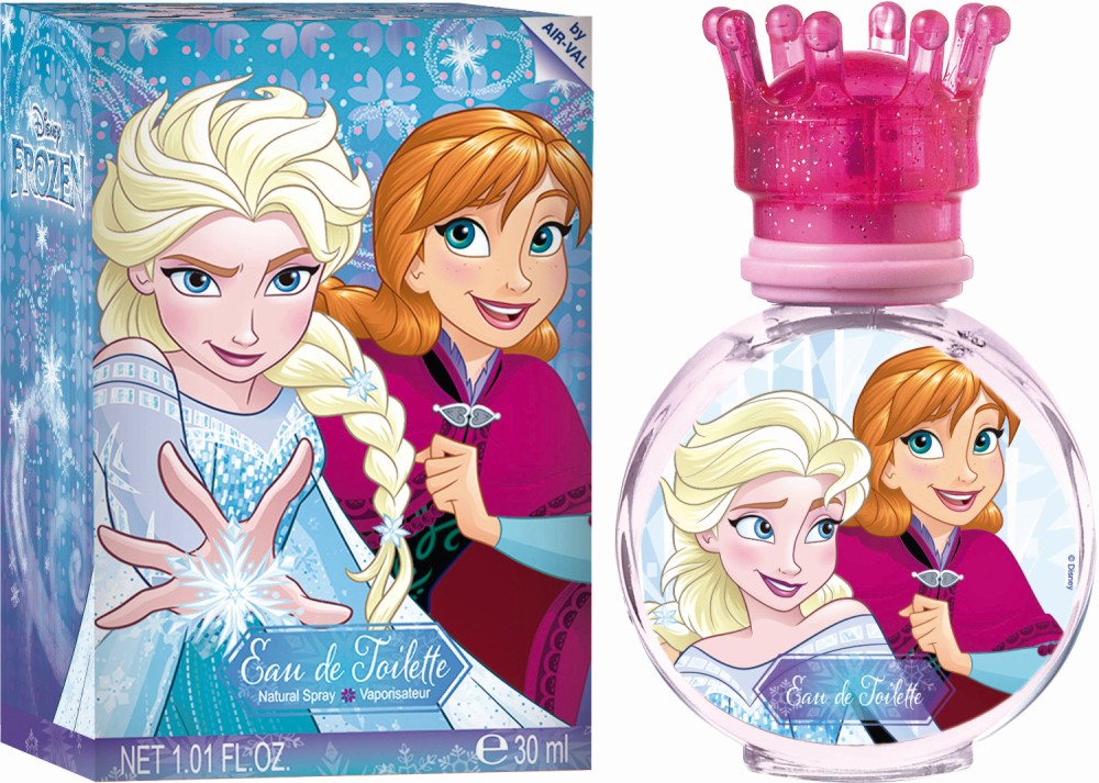   - Disney Frozen EDT -   " " - 