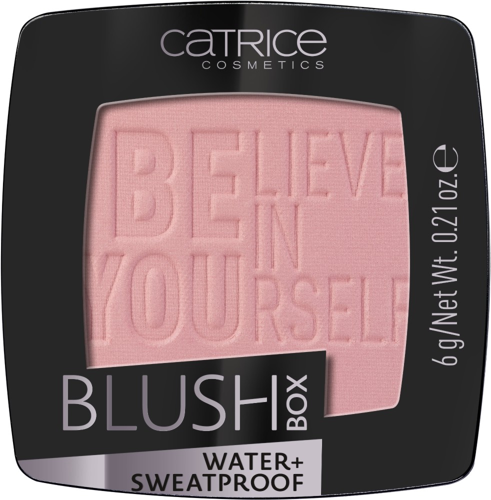 Catrice Blush Box -   - 