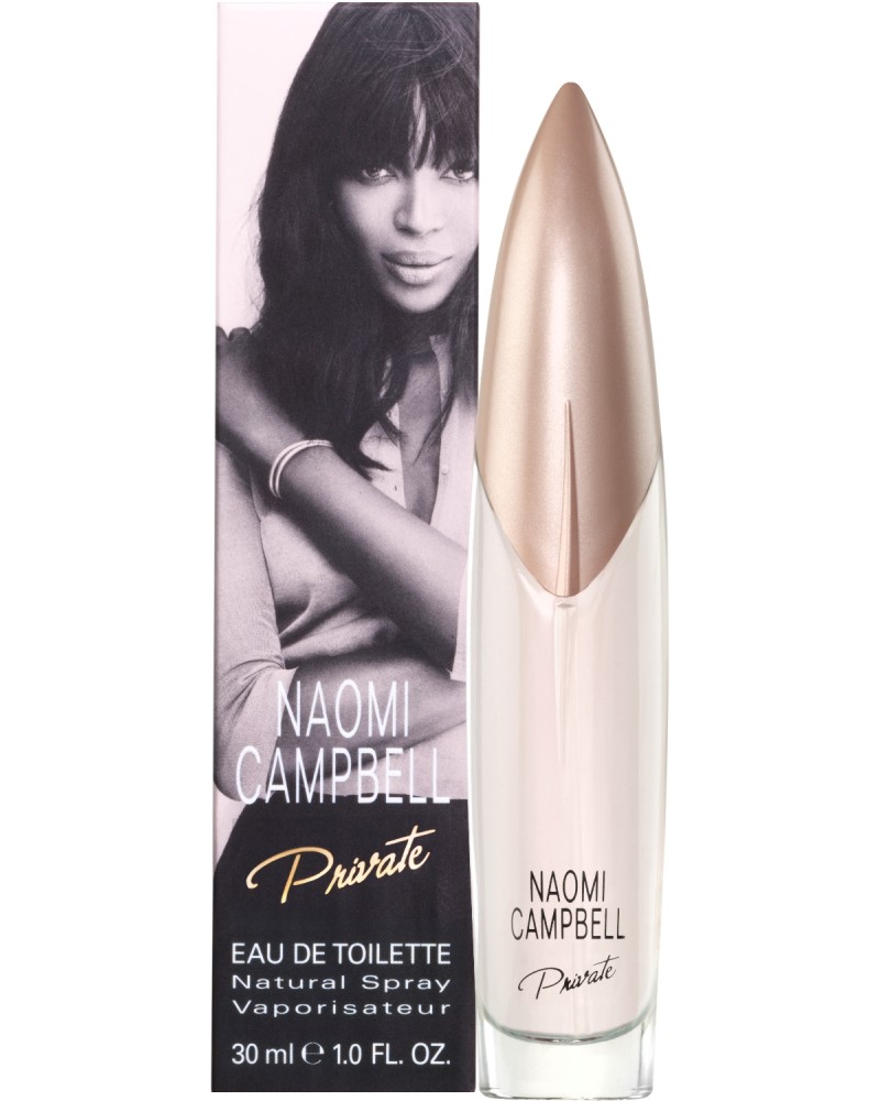 Naomi Campbell Private EDT -   - 