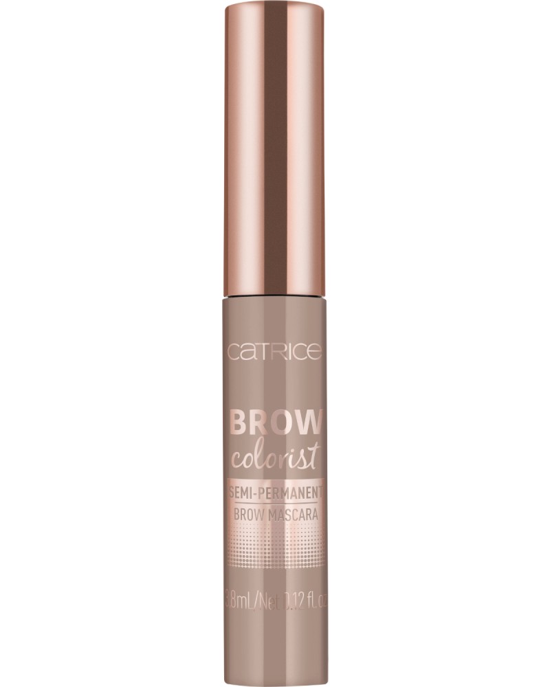Catrice Brow Colorist Semi-Permanent Brow Mascara - ����-����������� ������� �� ����� - �������