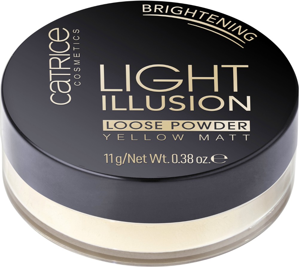Catrice Light Illusion Loose Powder -       - 