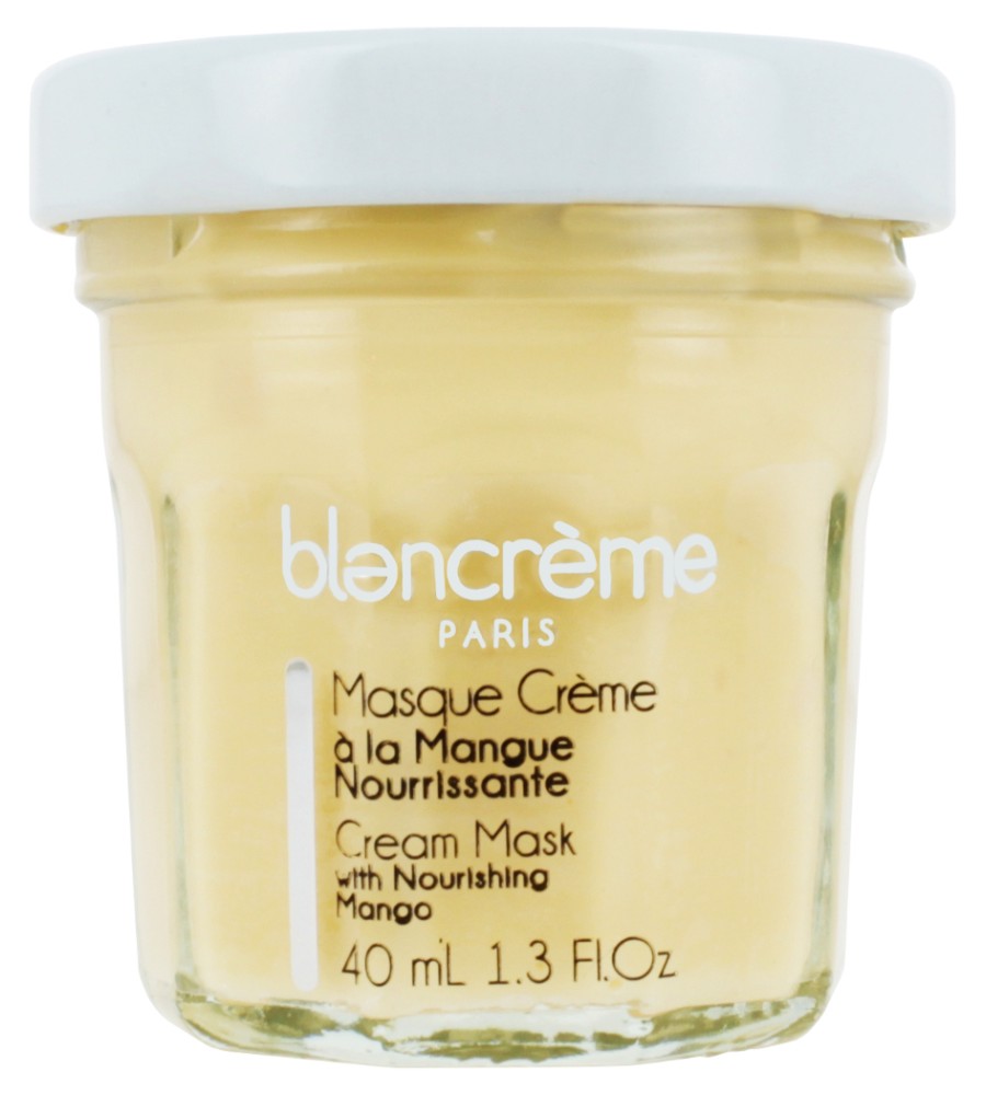 Blancreme Cream Mask with Nourishing Mango -           - 