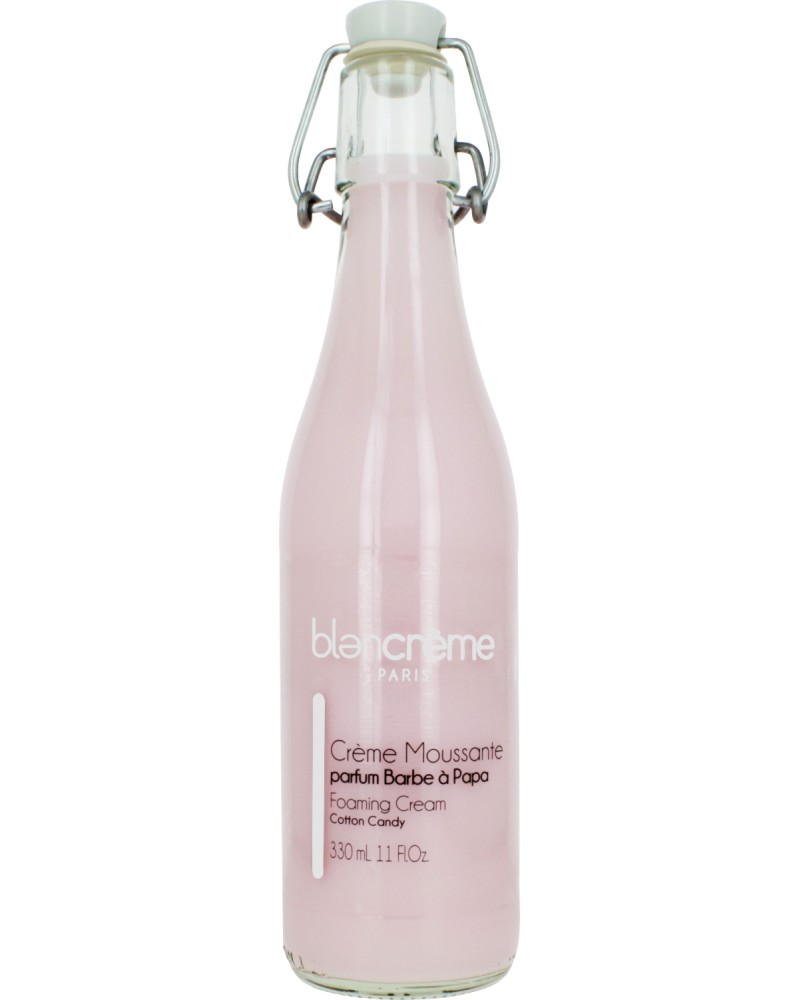 Blancreme Cotton Candy Foaming Cream - ���� �� ���� � ������ �� ������� ����� � �������� ������� - ����