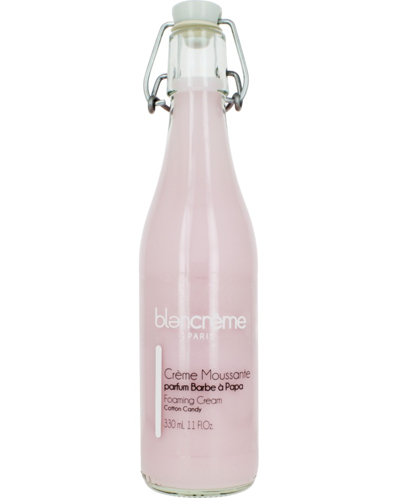 Blancreme Cotton Candy Foaming Cream -            - 