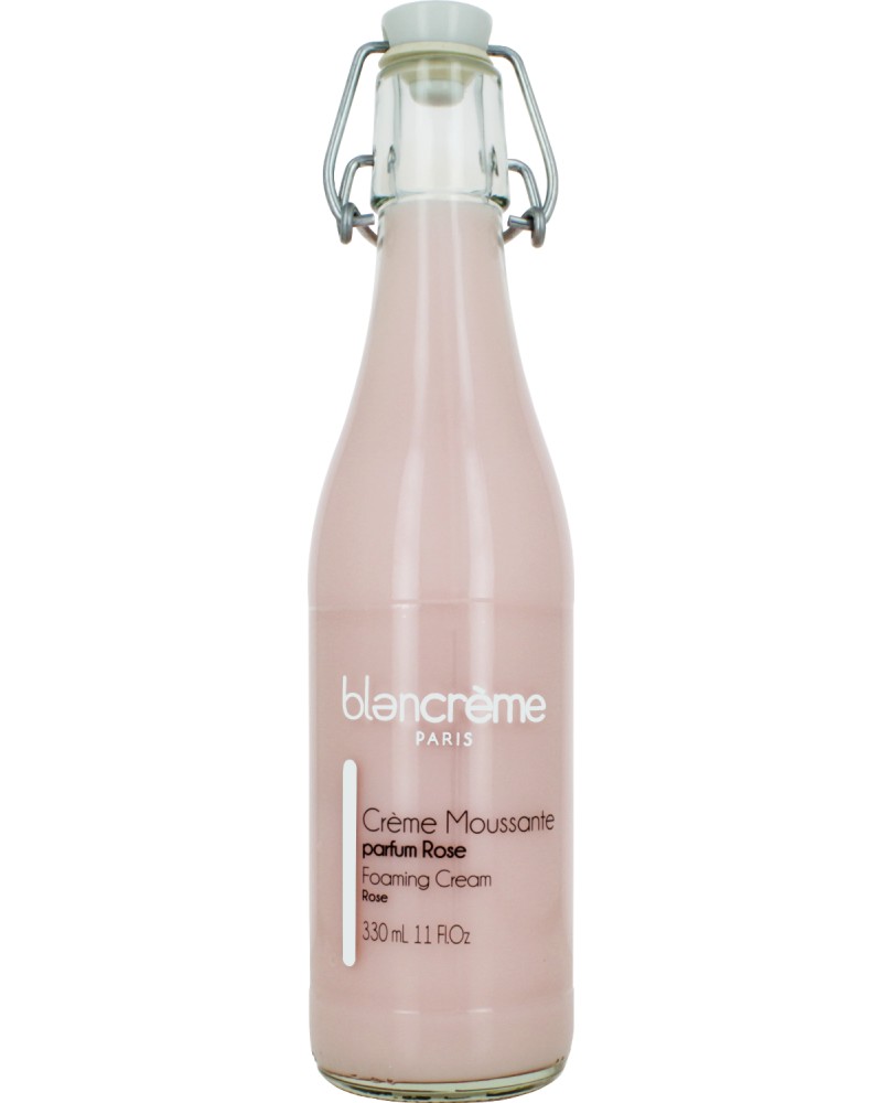Blancreme Rose Foaming Cream -           - 