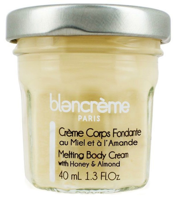 Blancreme Melting Body Cream with Honey & Almond -             - 