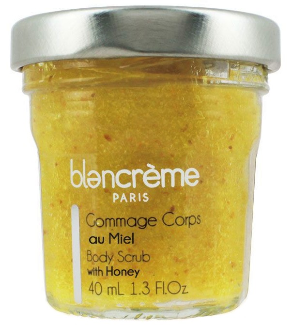 Blancreme Body Scrub with Honey -         - 