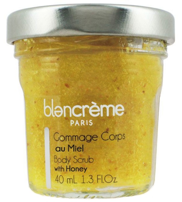 Blancreme Body Scrub with Honey -         - 