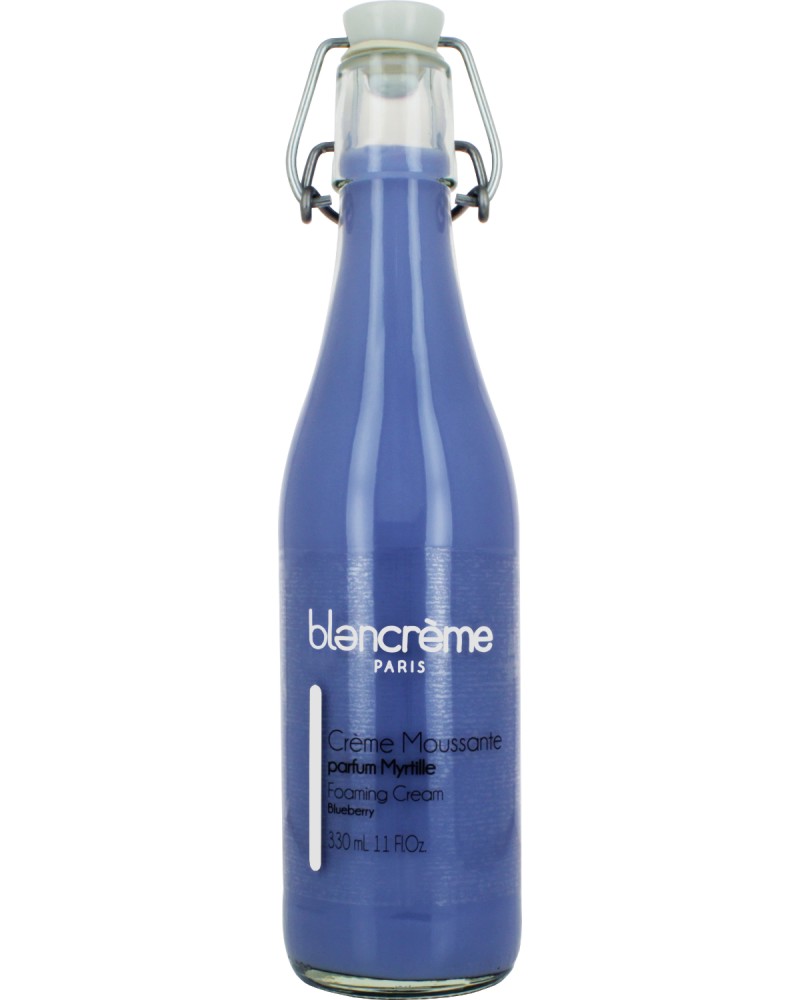 Blancreme Blueberry Foaming Cream -           - 