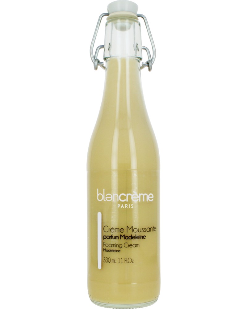 Blancreme Madeleine Foaming Cream -             - 