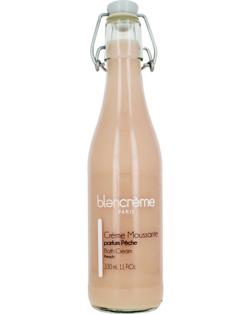 Blancreme Peach Foaming Cream -           - 