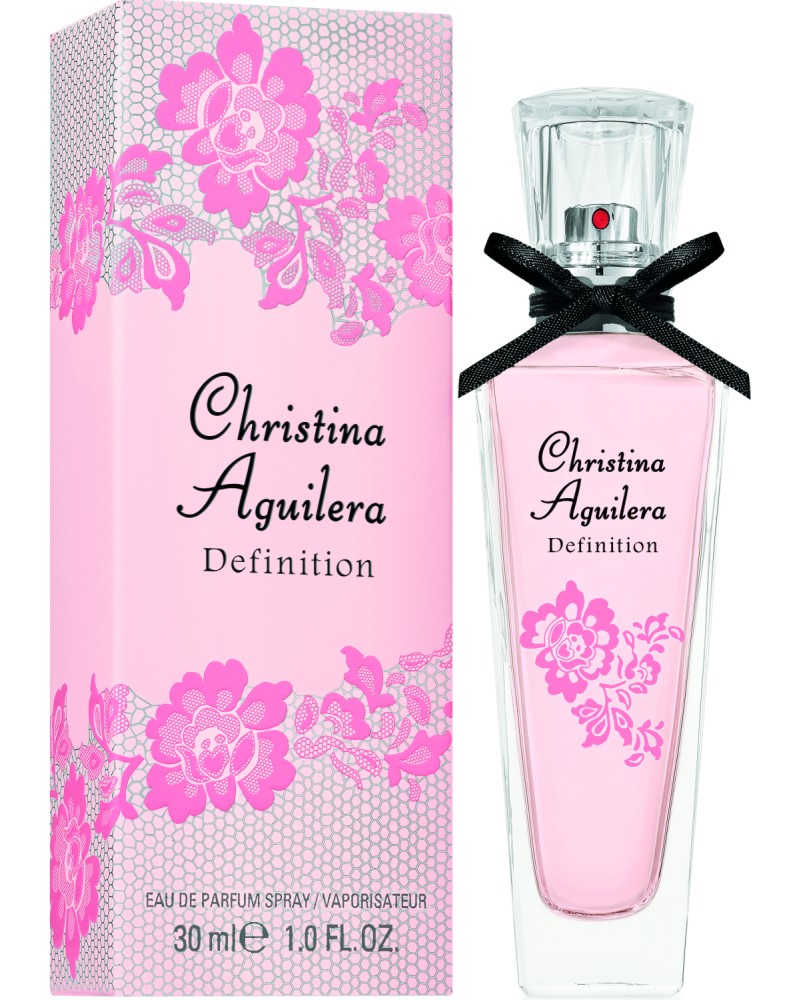 Christina Aguilera Definition EDP -   - 