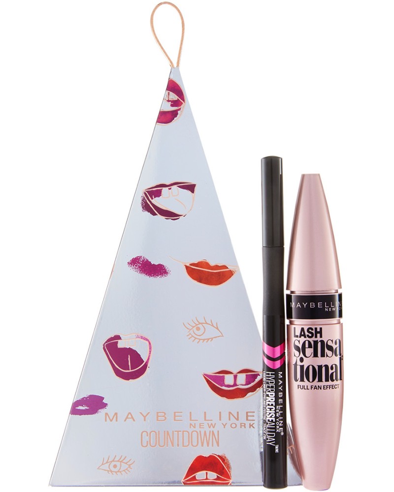   - Maybelline Countdown -      - 