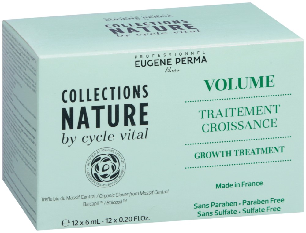 Cycle Vital Volume Growth Treatment -       "Volume" - 
