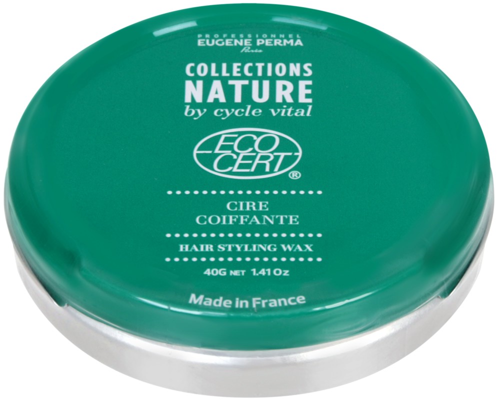 Cycle Vital Hair Stylinig Wax - ������������� ����������� ����� �� ���� �� ������� "Certified Organic" - �������