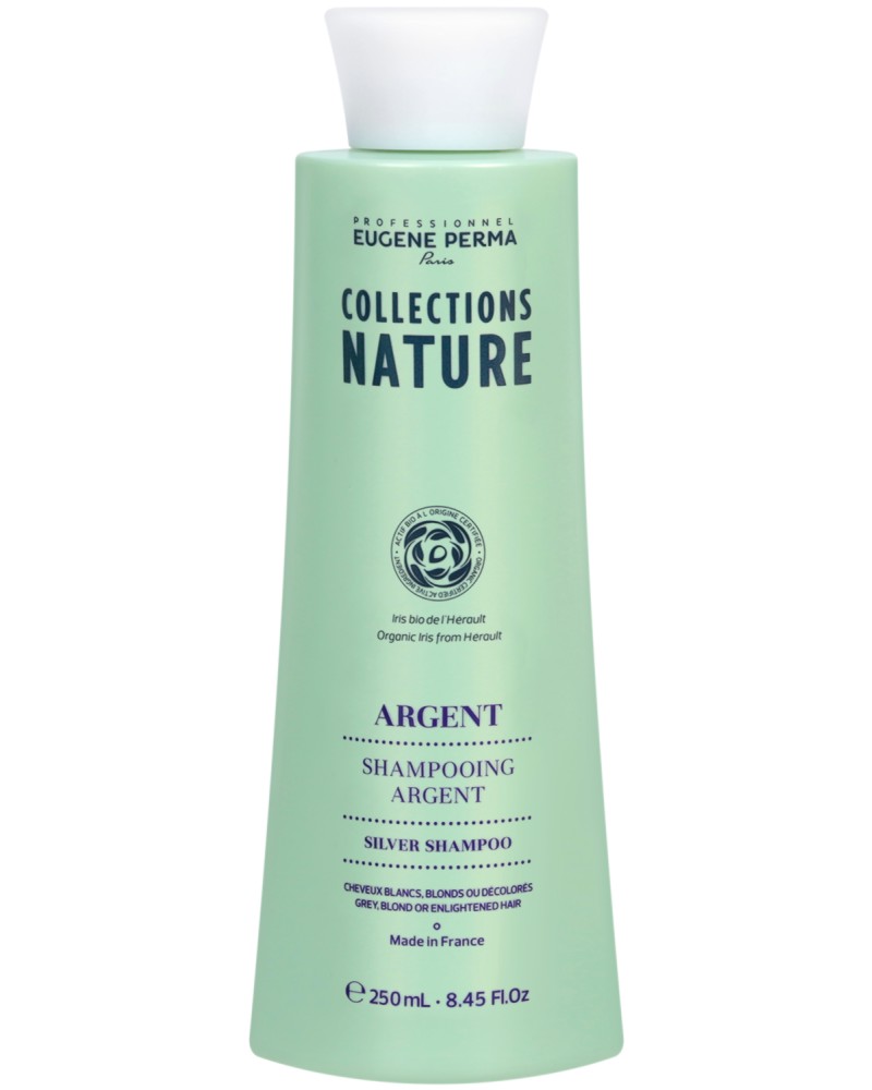 Cycle Vital Silver Shampoo - ������������� ������� �� �������� �� ����� �������� - �������