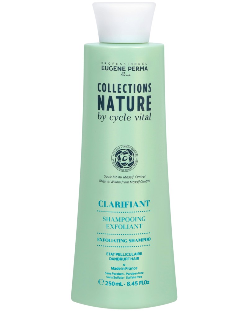 Cycle Vital Clarifying Exfoliating Shampoo -        "Clarifying" - 