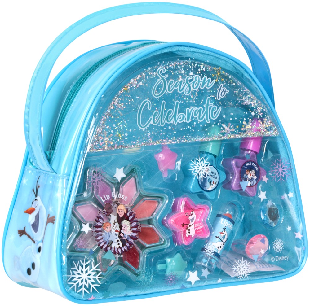 Markwins International Disney Frozen Snow Magic - ������ �������� � ������� �� ������� "������������ ��������" - �������