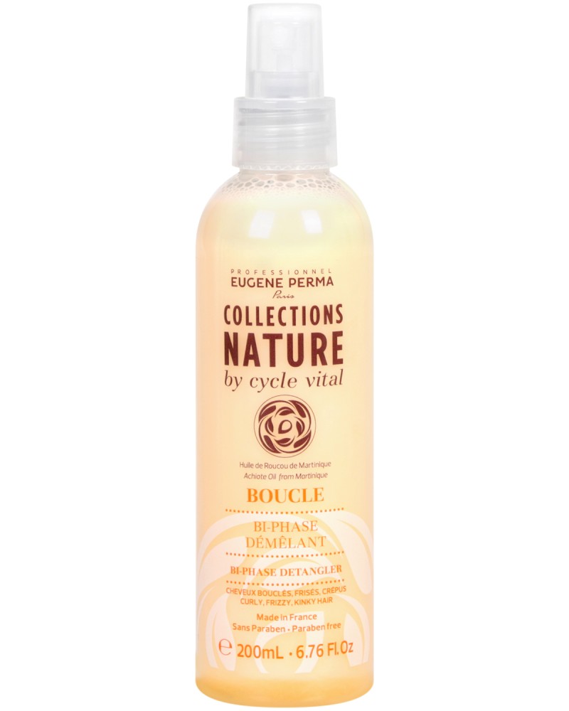 Cycle Vital Curls Bi-phase Detangler - ������������� �������� ����� �� ����� ���������� �� ��������� �� � ������� ���� - �������