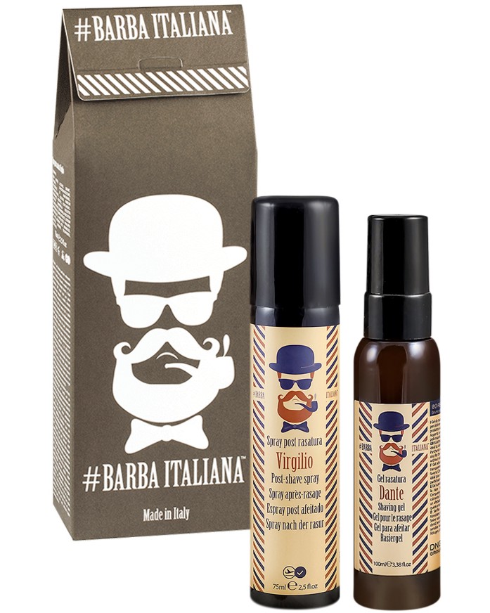     - Barba Italiana -          - 