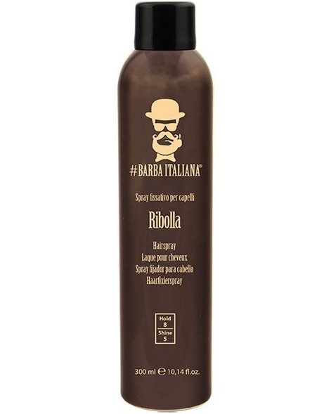 Barba Italiana Hairspray - Ribolla -      - 