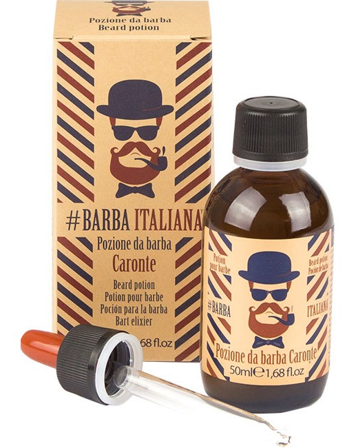 Barba Italiana Beard Potion - Caronte -    - 