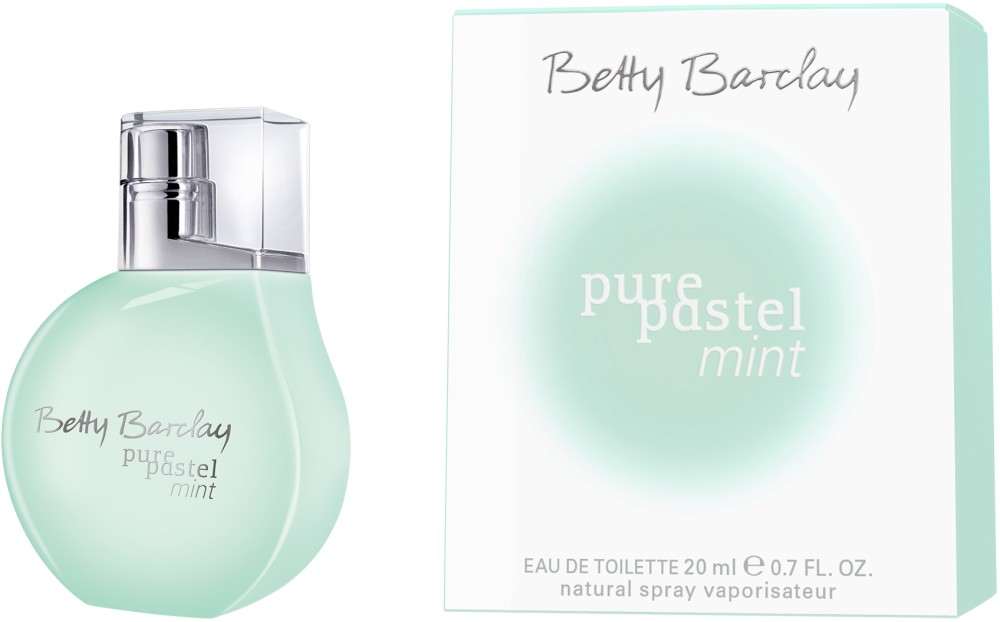 Betty Barclay Pure Pastel Mint EDT -   - 