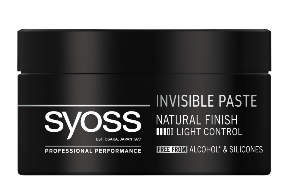 Syoss Invisible Paste -        - 