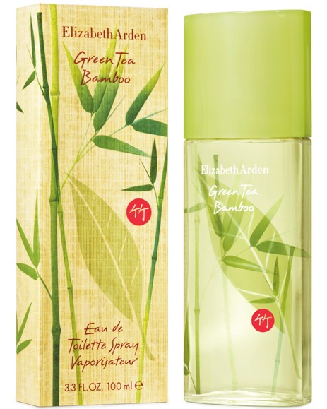 Elizabeth Arden Green Tea Bamboo EDT -   - 