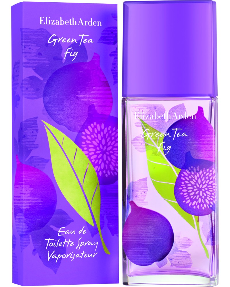 Elizabeth Arden Green Tea Fig EDT - ������ ������ - ������