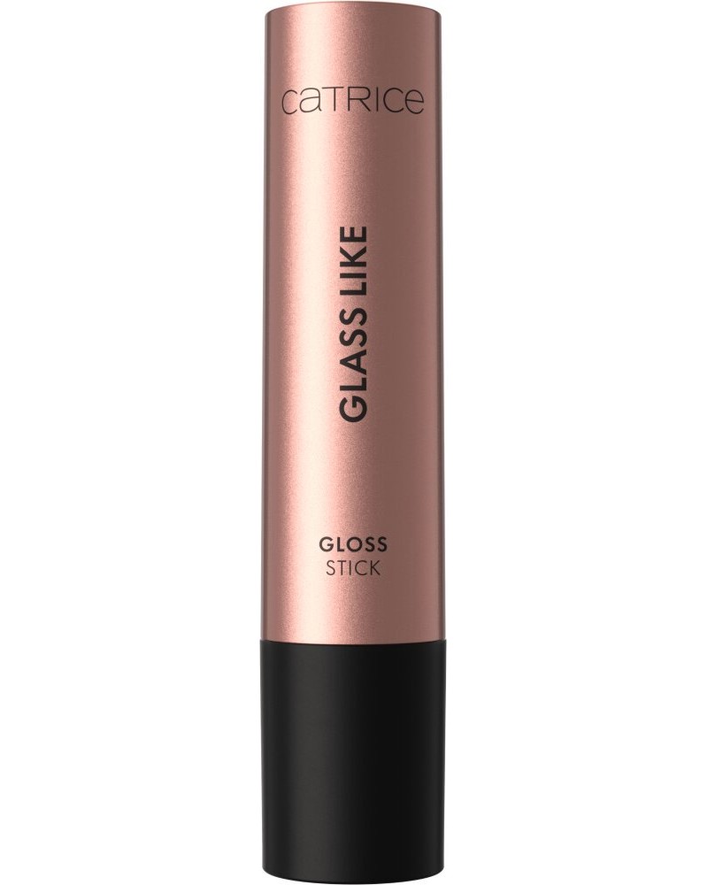 Catrice Glass Like Gloss Stick Catrice Glass Like Gloss Stick - Червило за устни с гланцов блясък - червило