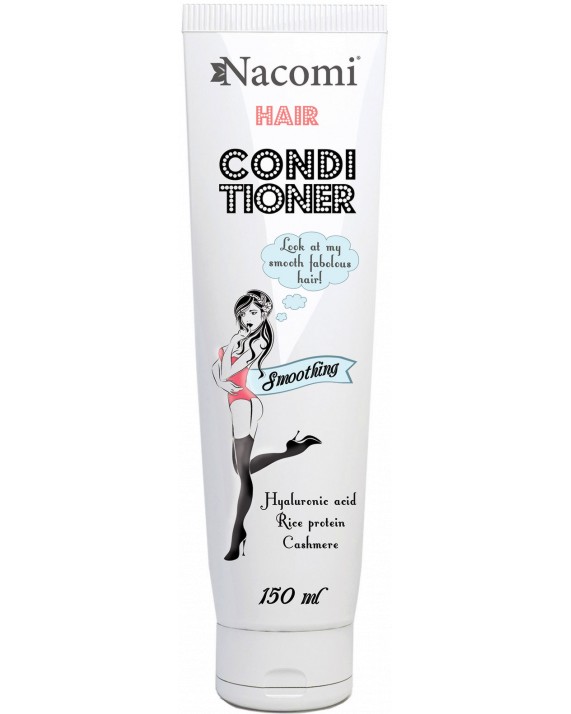 Nacomi Smoothing Hair Conditioner - ��������� ������ �� ���� - ������