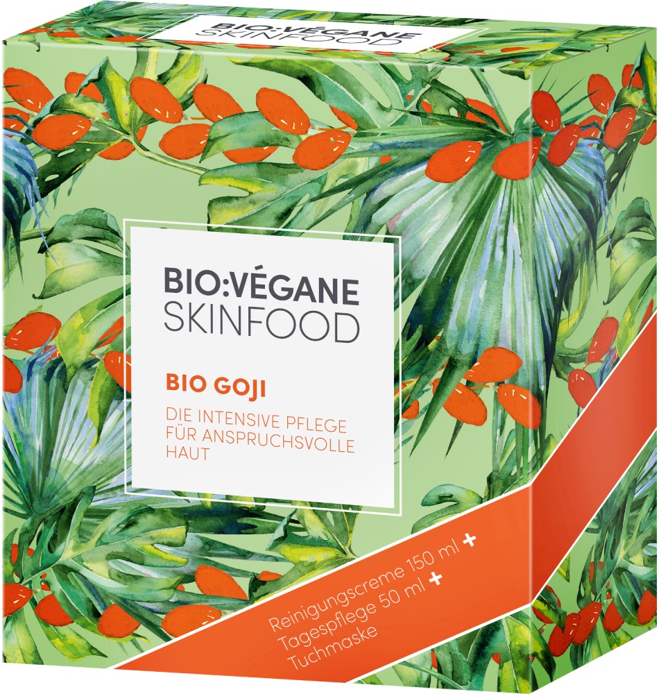   - Bio:Vegane Skinfood Organic Goji -  ,          - 