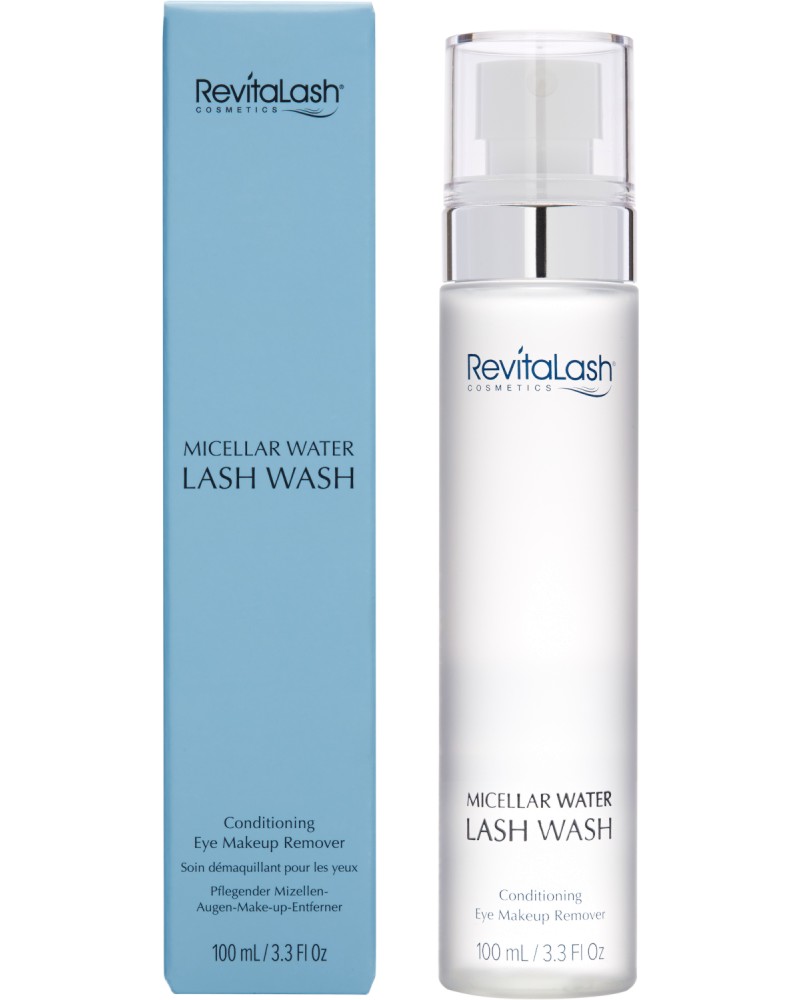 RevitaLash Micellar Water Lash Wash -        - 