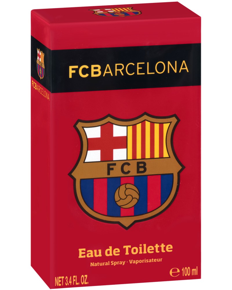 FC Barcelona EDT -   - 