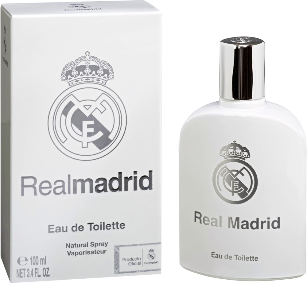 Real Madrid CF EDT -   - 