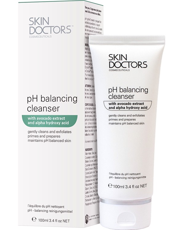 Skin Doctors pH Balancing Cleanser -       - 
