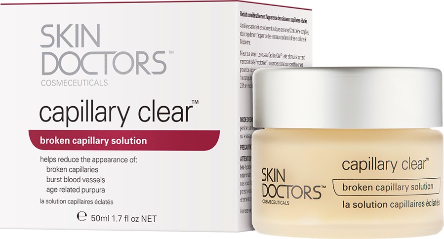 Skin Doctors Capillary Clear -        - 