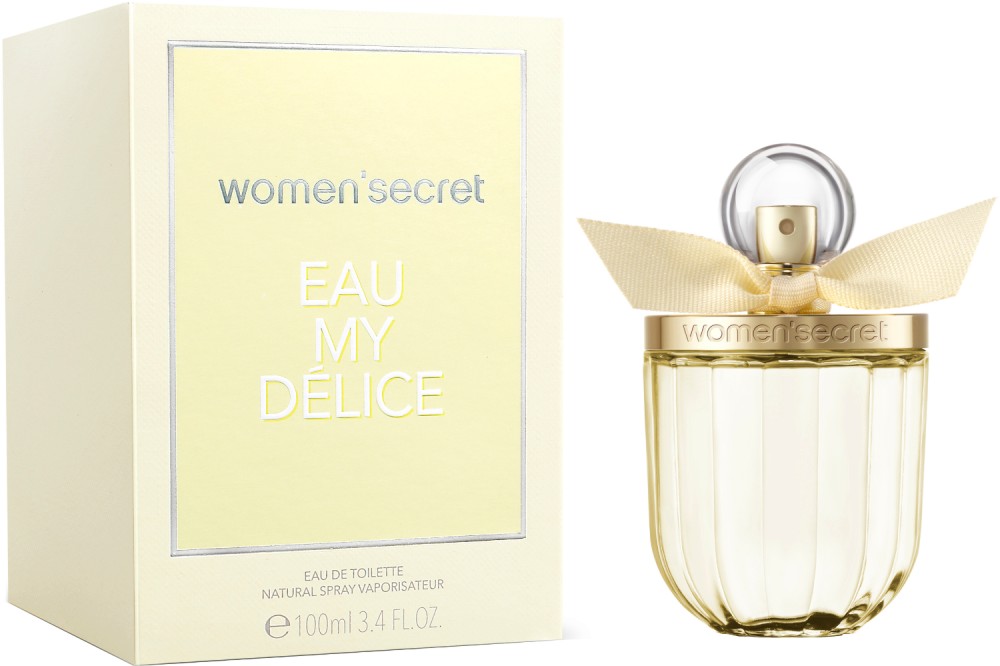 Women'secret Eau My Delice EDT -   - 