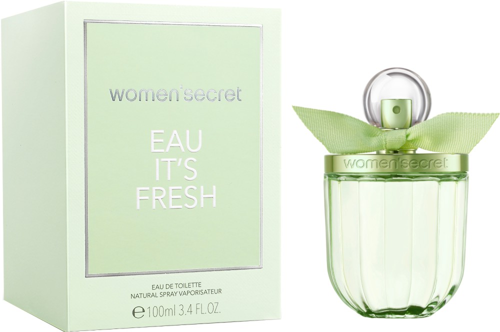 Women'secret Eau It's Fresh EDT -   - 