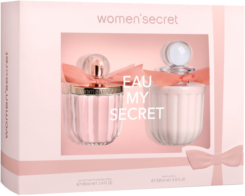   - Women'secret Eau My Secret -       - 