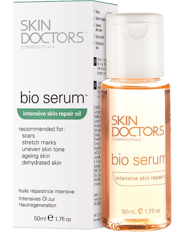Skin Doctors Bio Serum Intensive Skin Repair Oil -       ,     - 