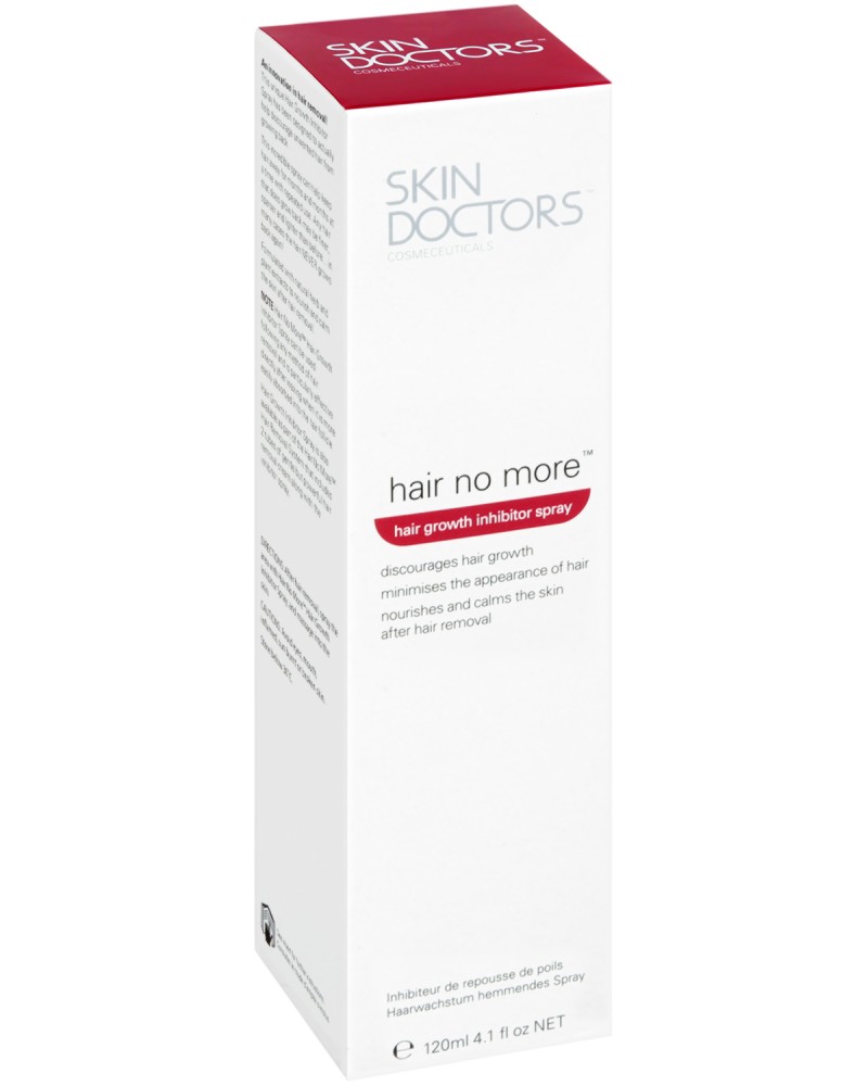 Skin Doctors Hair No More Inhibitor Spray -      - 