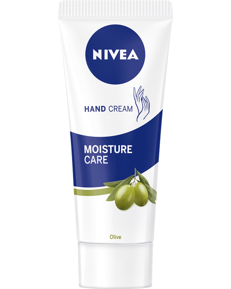 Nivea Moisture Care Hand Cream -       - 
