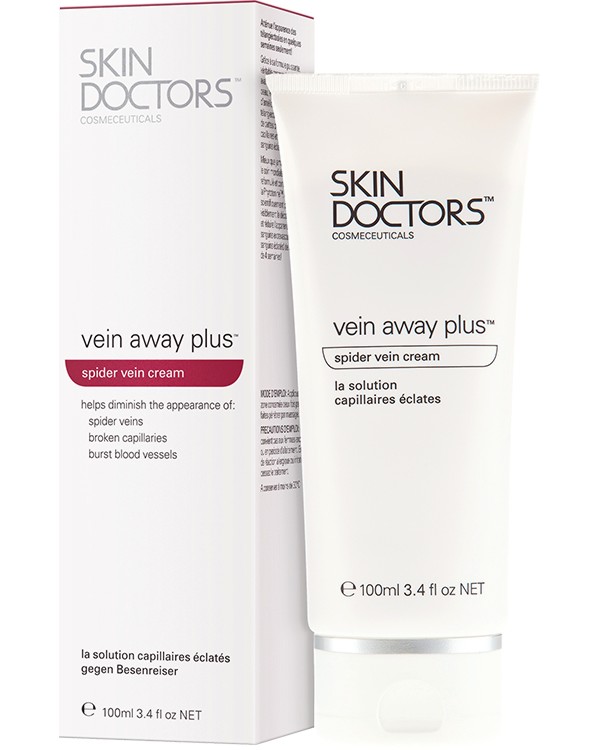 Skin Doctors Vein Away Plus -         - 