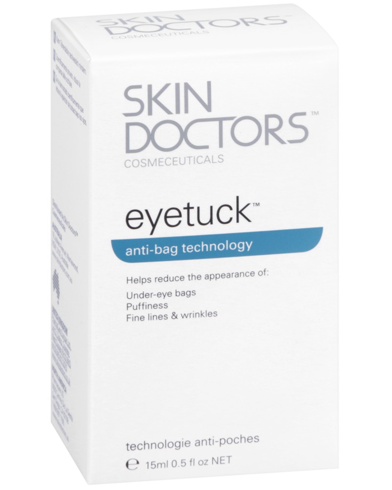 Skin Doctors Eyetuck -        - 